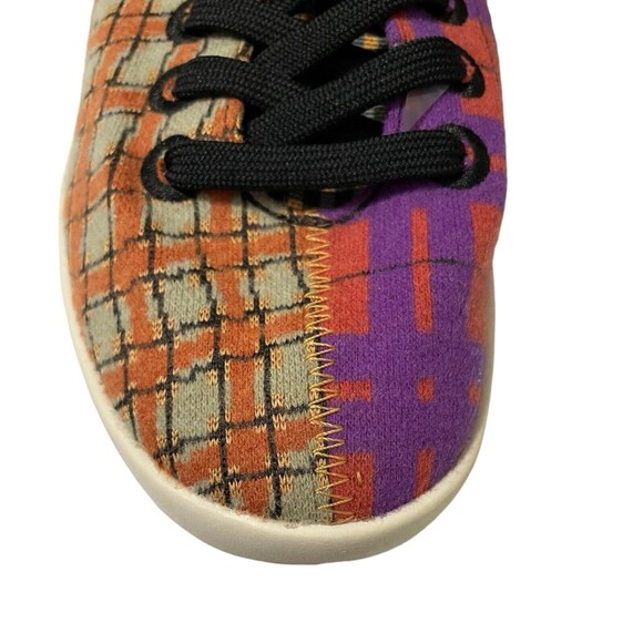 Allbirds Runners Womens 8 Running Shoes Bohemian Stitch Retro Lace Up Mid Top - Picture 6 of 7